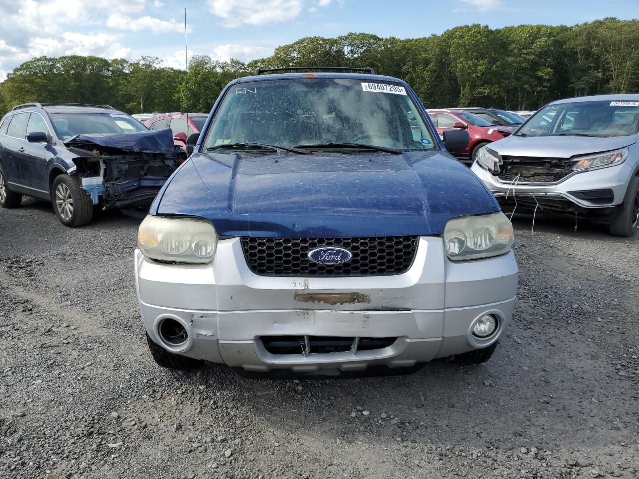 2007 Ford Escape Xlt - Image 5