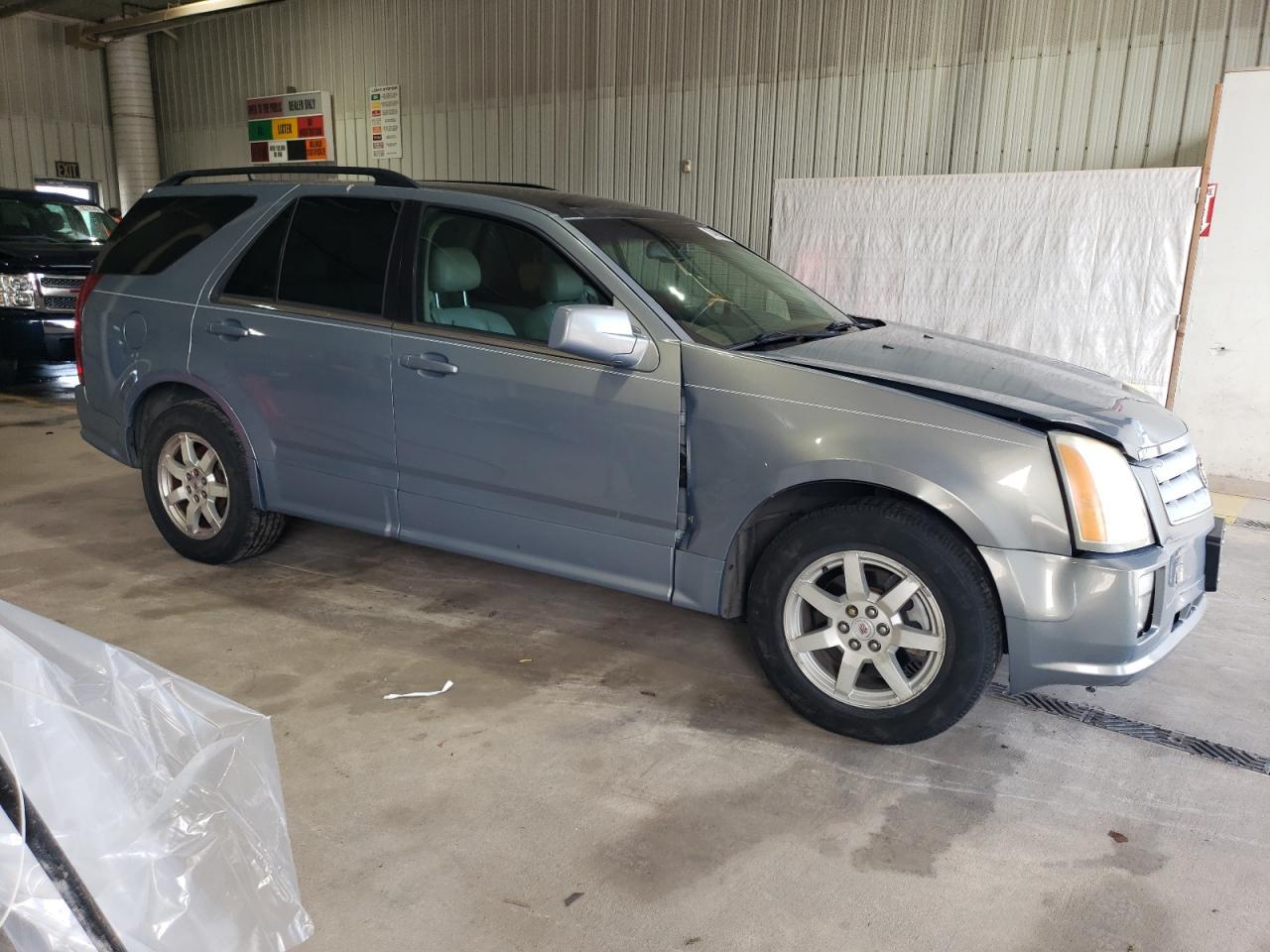 2007 Cadillac Srx - Фото 4