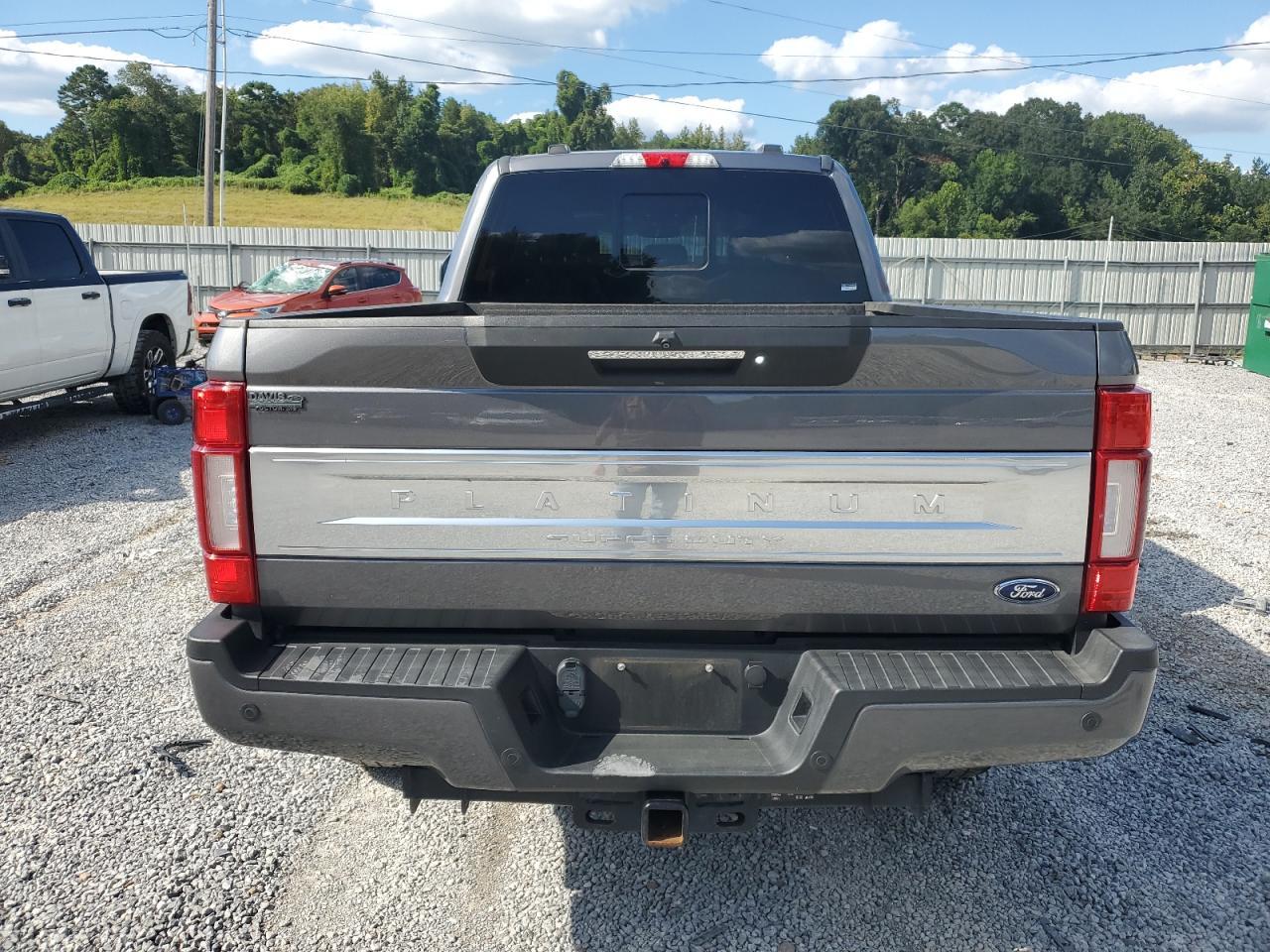 2022 Ford F250 Super Duty - Фото 6