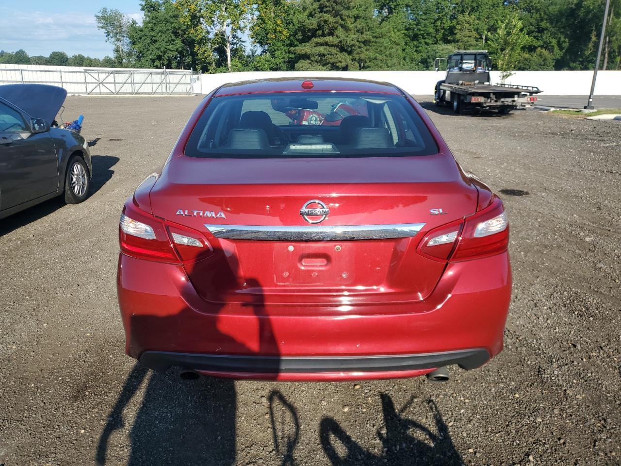 2018 Nissan Altima 2.5 - Фото 6