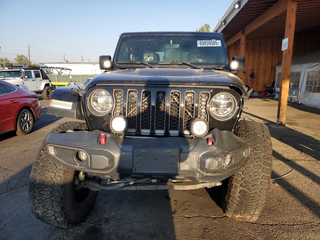 2020 Jeep Gladiator Rubicon - Фото 5