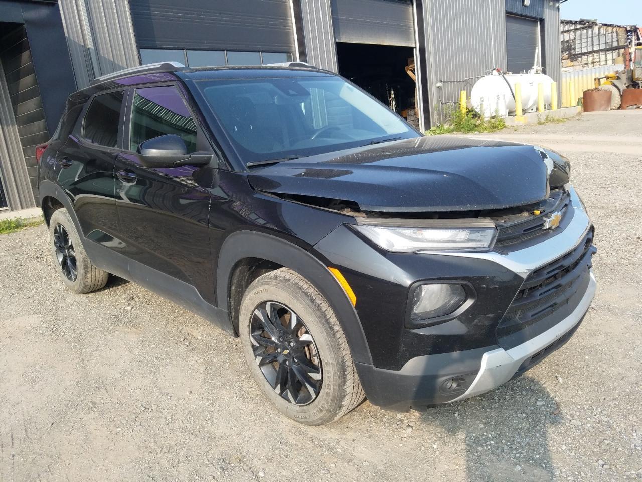 2022 Chevrolet Trailblazer Lt - Image 4