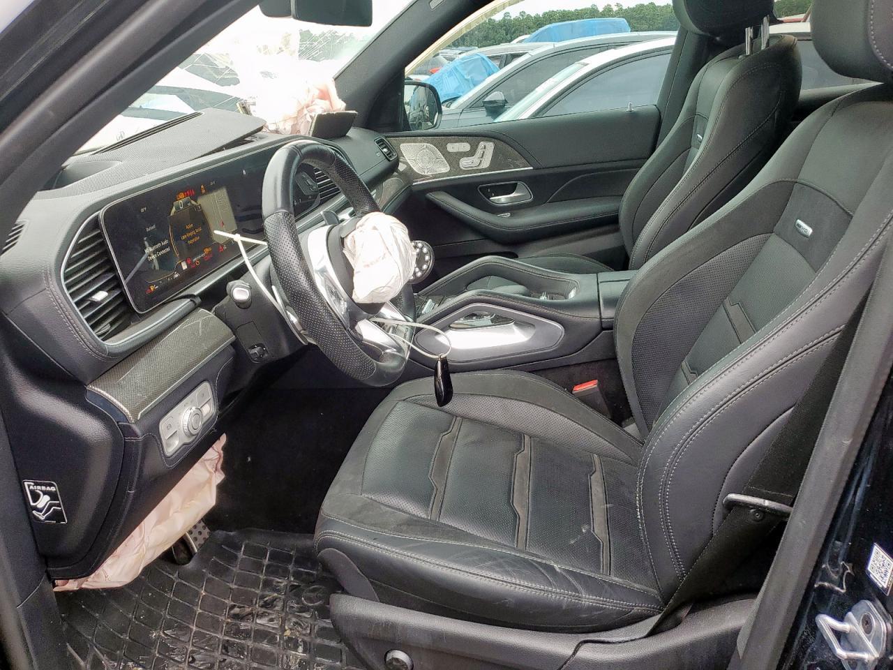 2022 Mercedes-Benz Gle Amg 53 4Matic - Фото 7