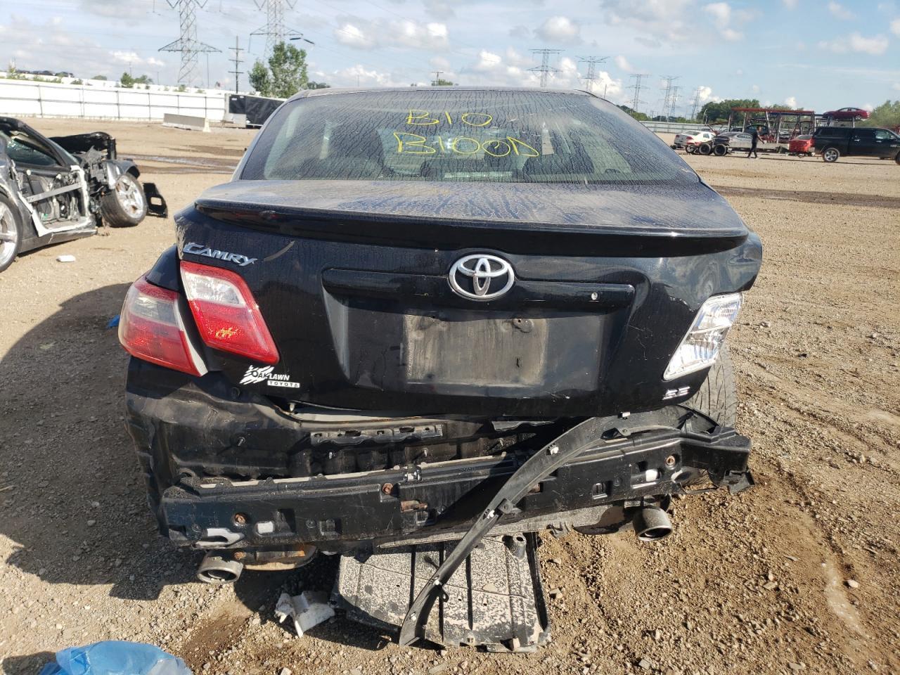 2009 Toyota Camry - Фото 6