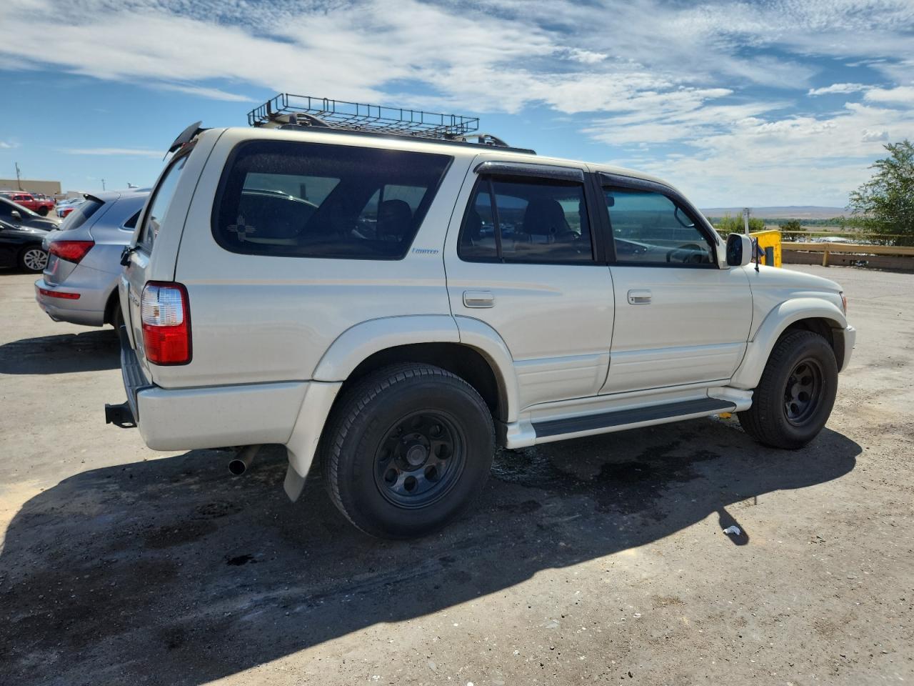 2002 Toyota 4Runner Limited - Фото 3
