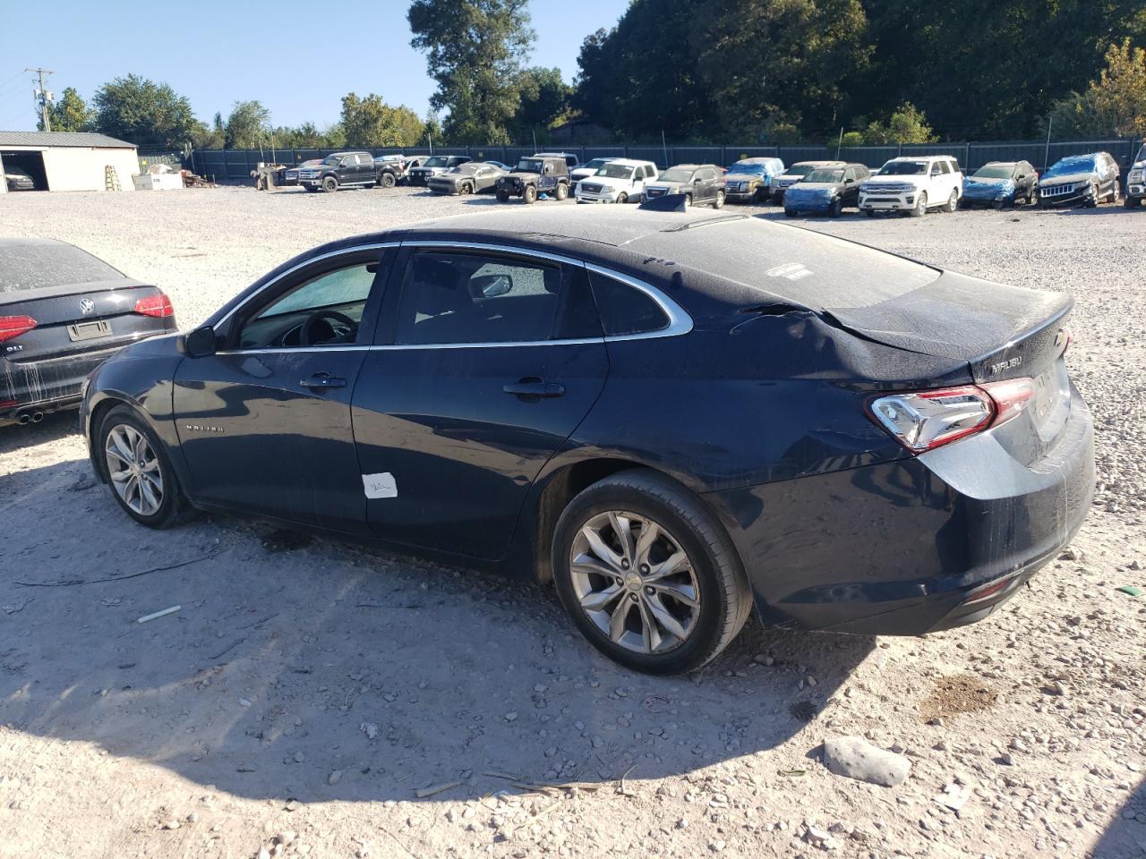 2019 Chevrolet Malibu Lt - Image 2