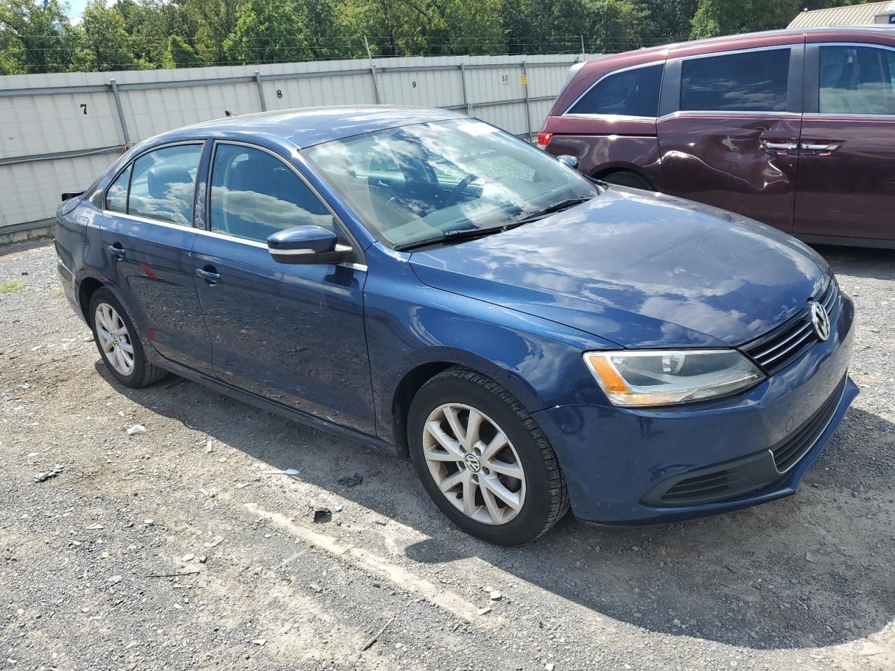 2013 Volkswagen Jetta Se - Фото 4