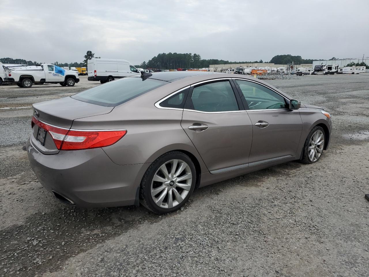 2013 Hyundai Azera Gls - Фото 3
