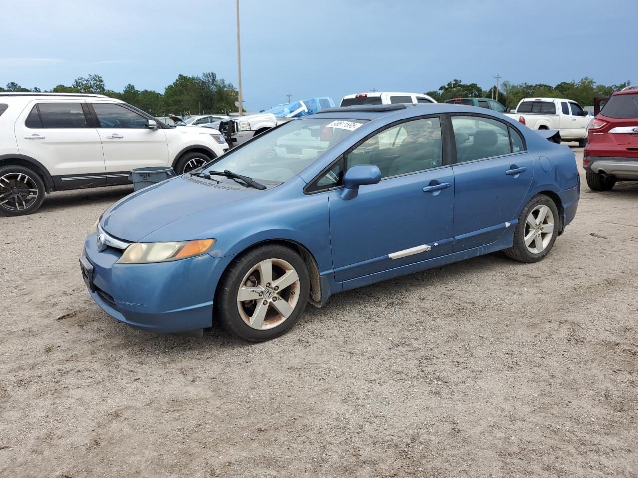 2008 Honda Civic Ex
