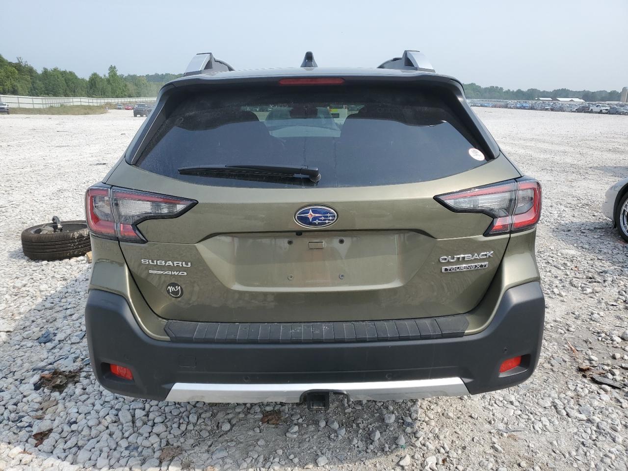 2025 Subaru Outback Touring - Фото 6