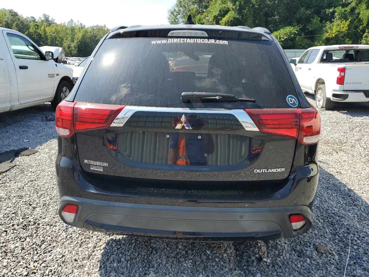 2018 Mitsubishi Outlander Se - Фото 6