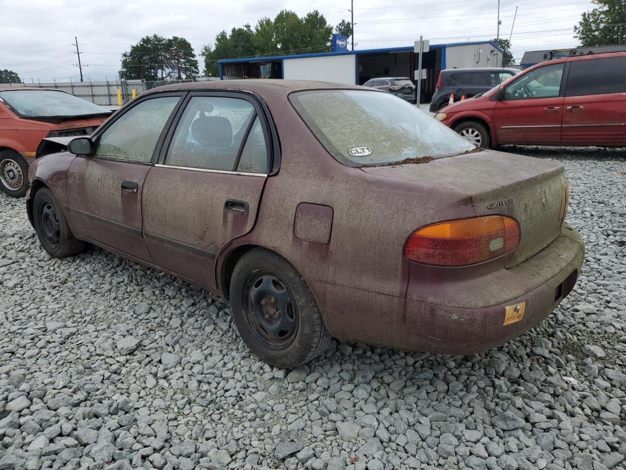 1998 Chevrolet Geo Prizm - Image 2