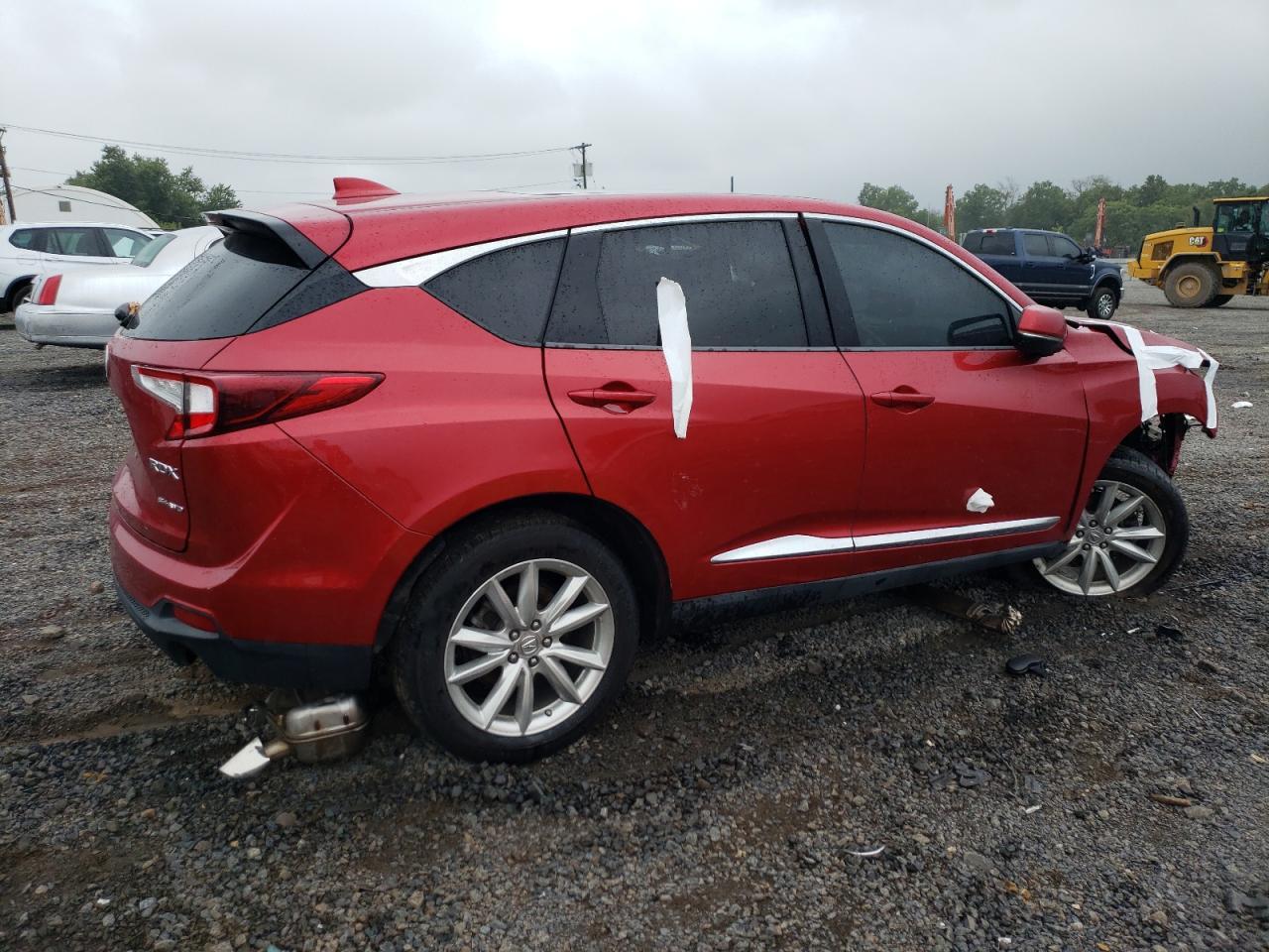 2019 Acura Rdx - Фото 3