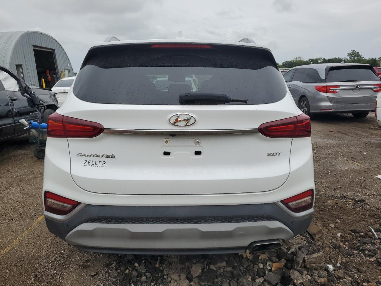 2019 Hyundai Santa Fe Limited - Image 6