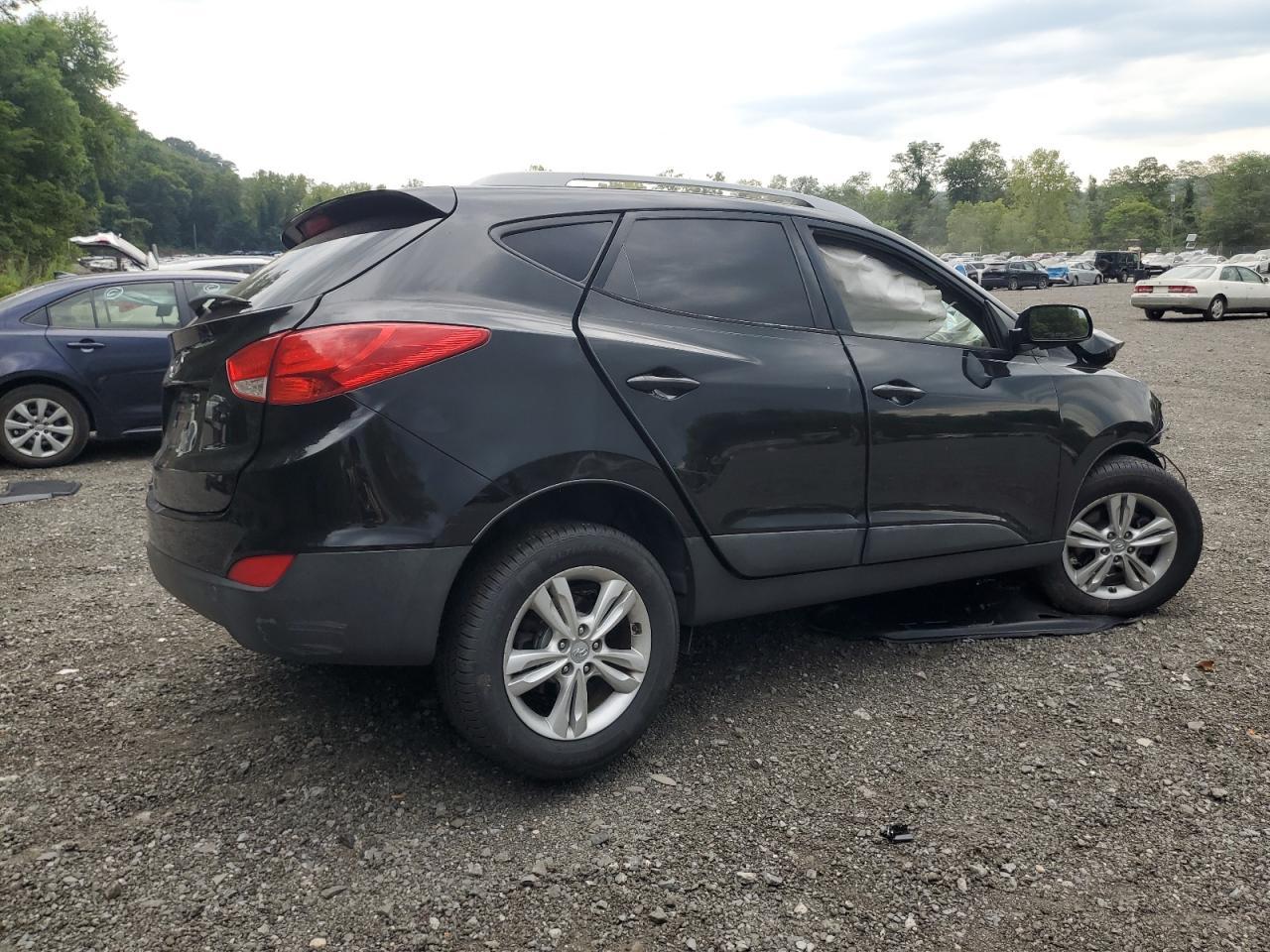 2012 Hyundai Tucson Gls - Фото 3