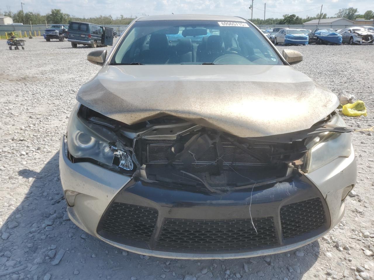 2015 Toyota Camry Hybrid - Фото 5