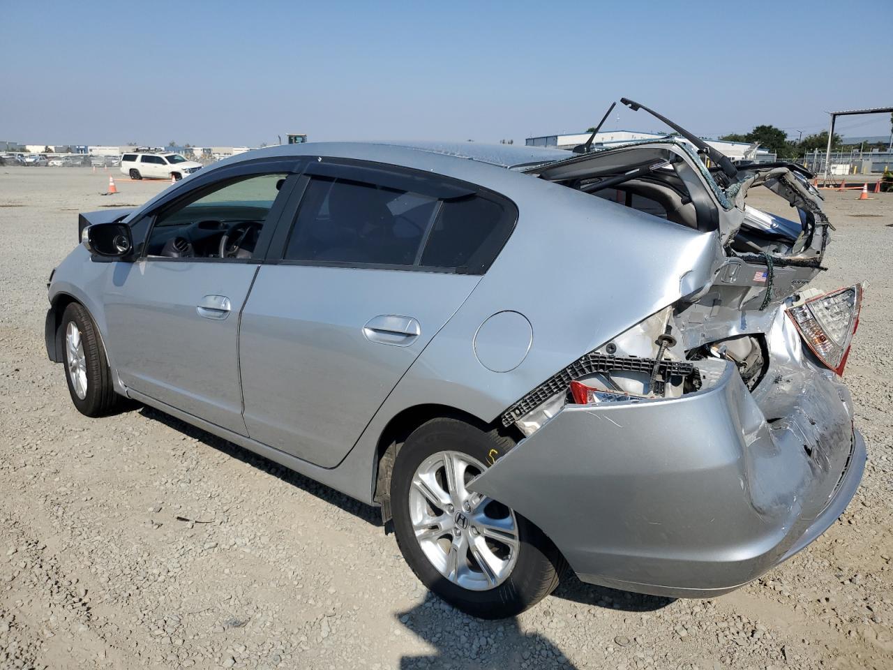 2010 Honda Insight Ex - Фото 2
