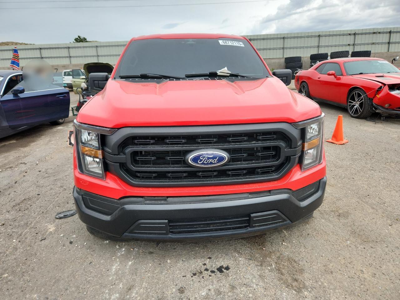 2023 Ford F150 - Фото 5