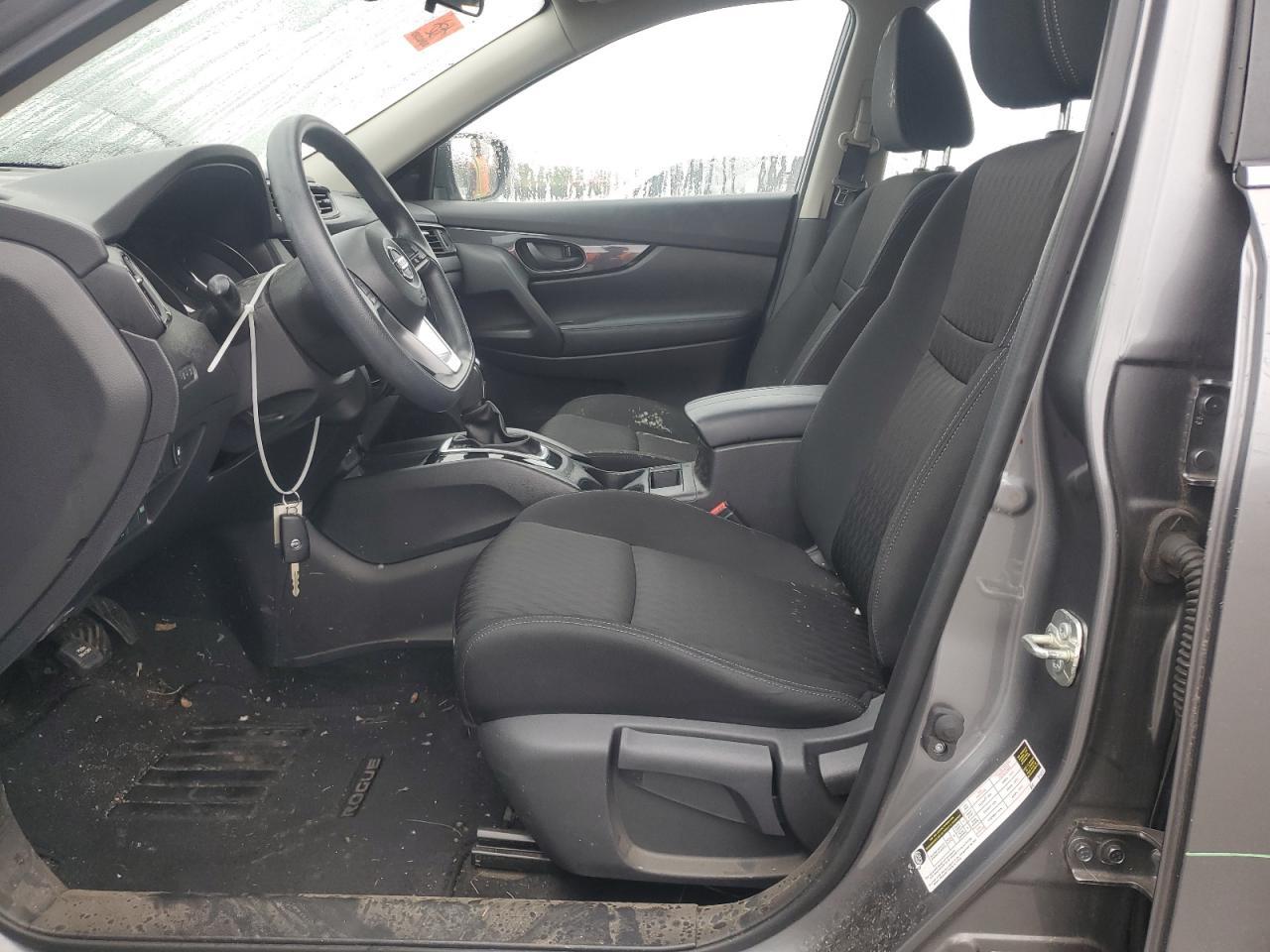 2019 Nissan Rogue S - Фото 7