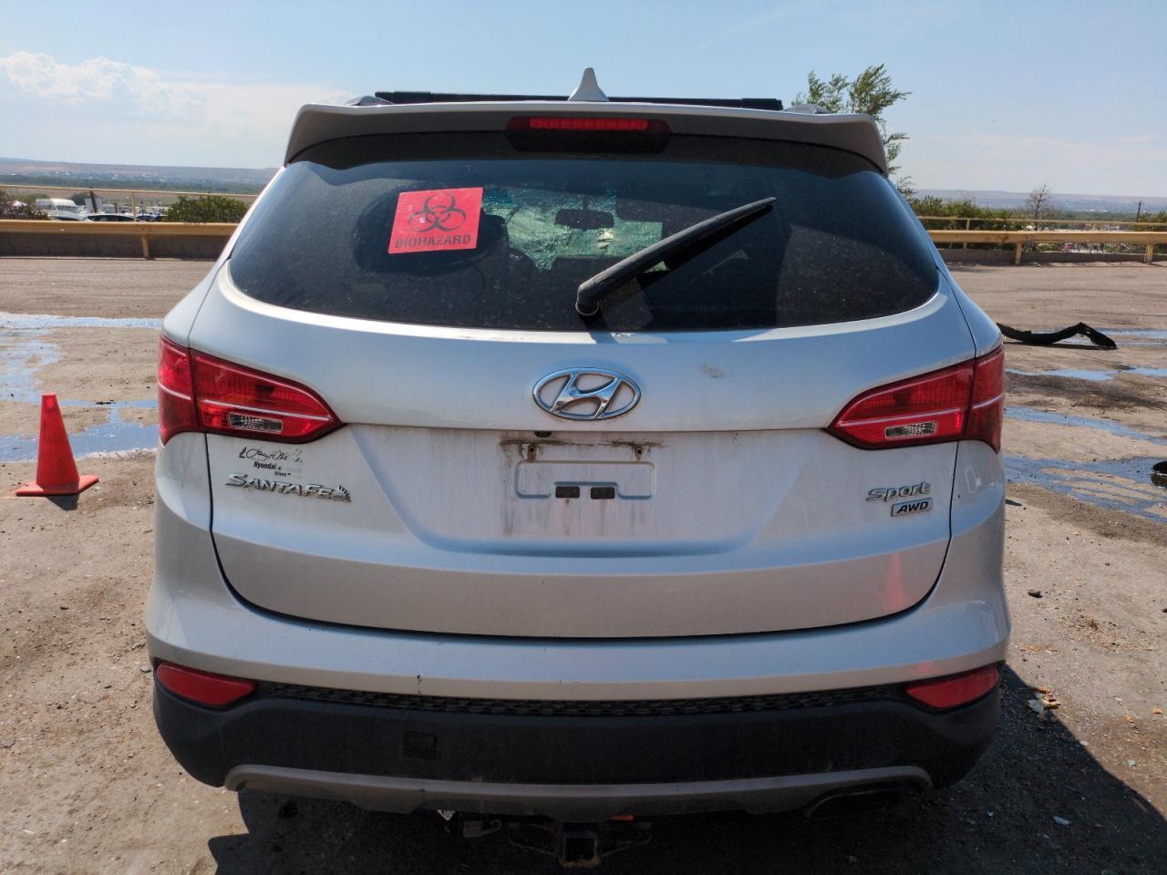 2014 Hyundai Santa Fe Sport - Image 6