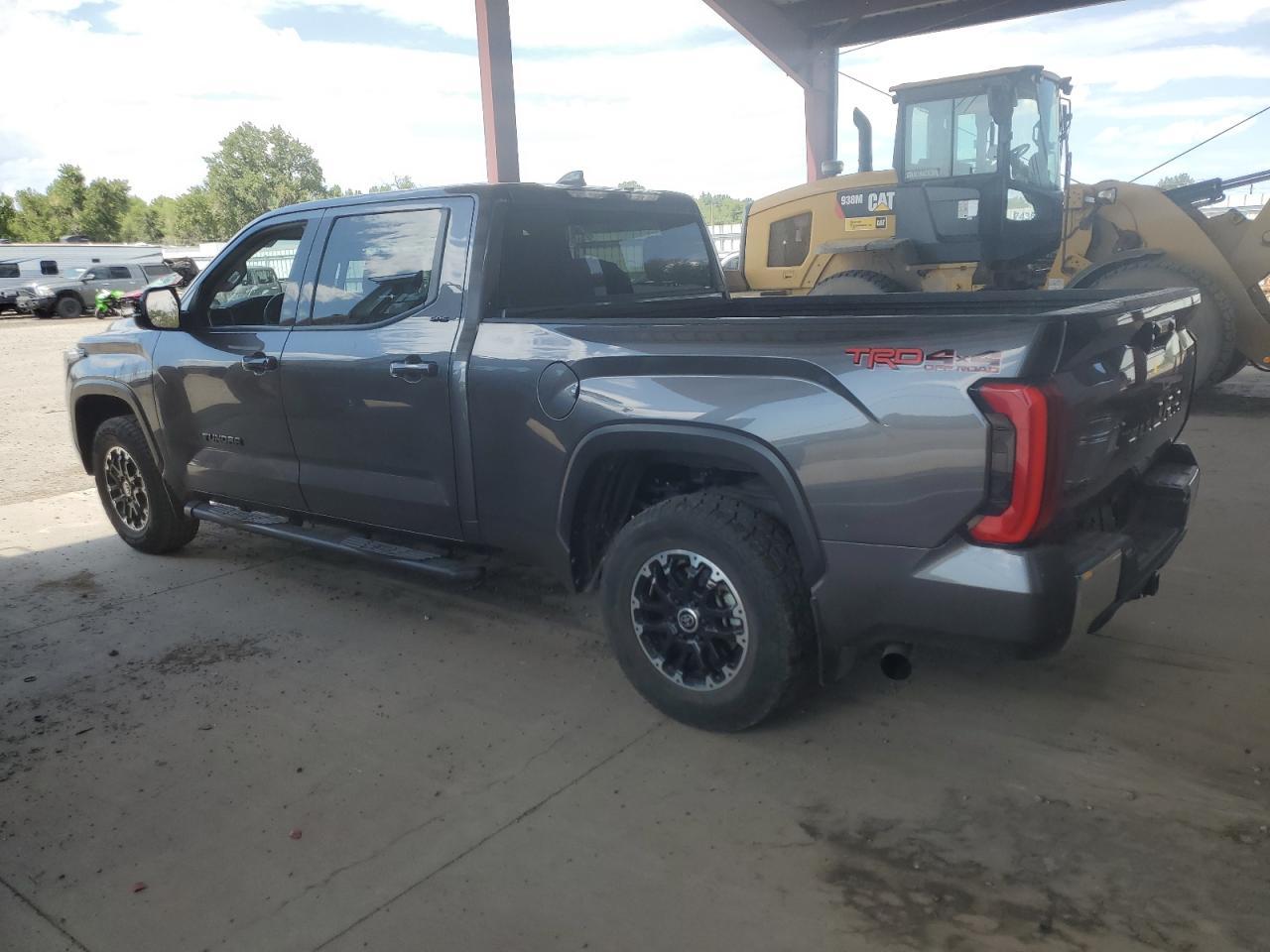 2023 Toyota Tundra Crewmax Sr5 - Фото 2