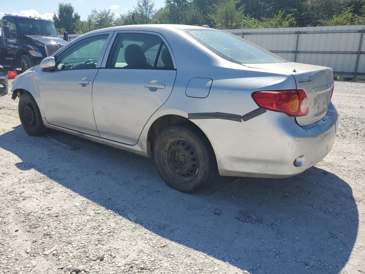 2010 Toyota Corolla Base - Image 2