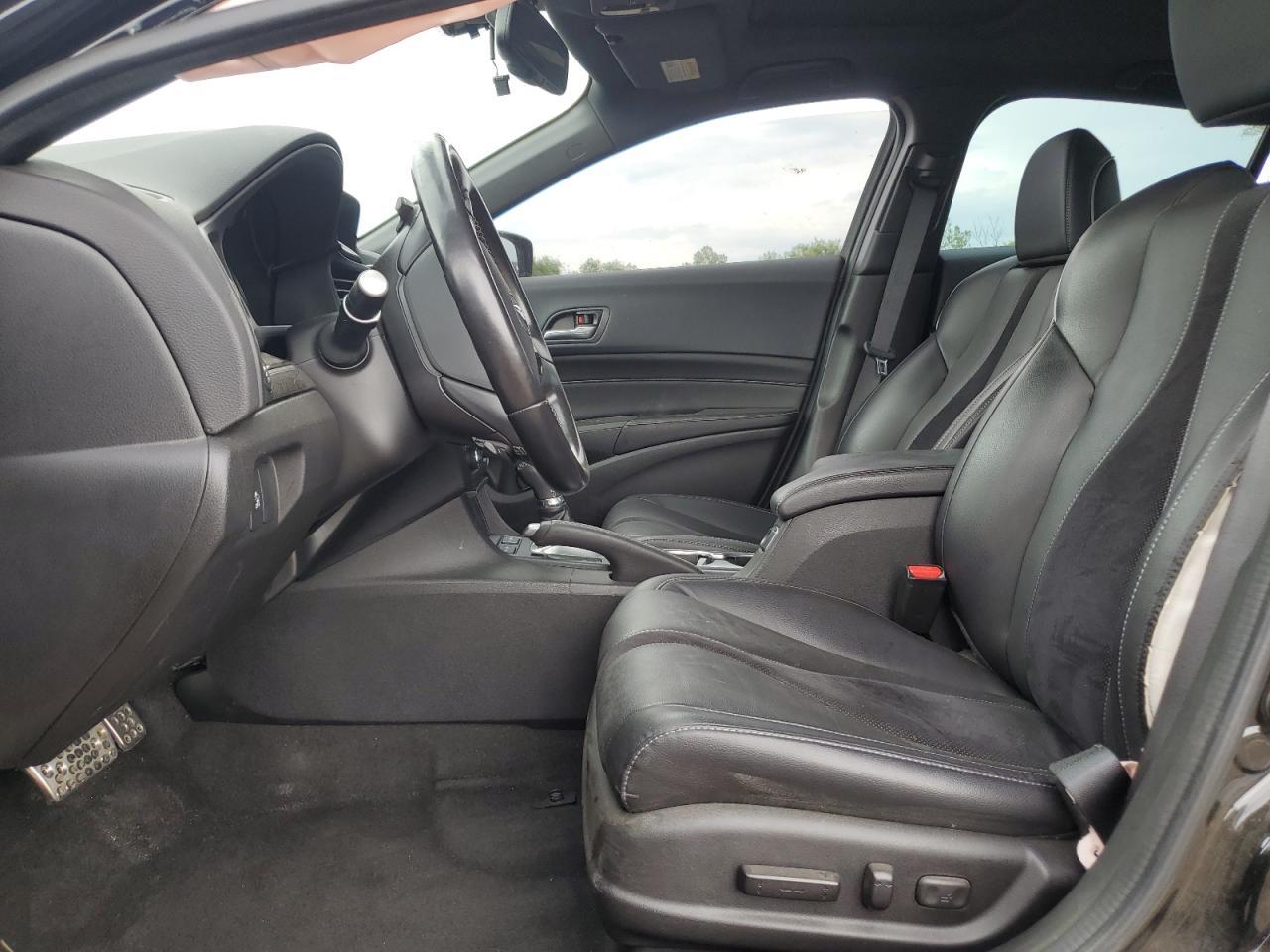 2020 Acura Ilx Premium A-Spec - Image 7