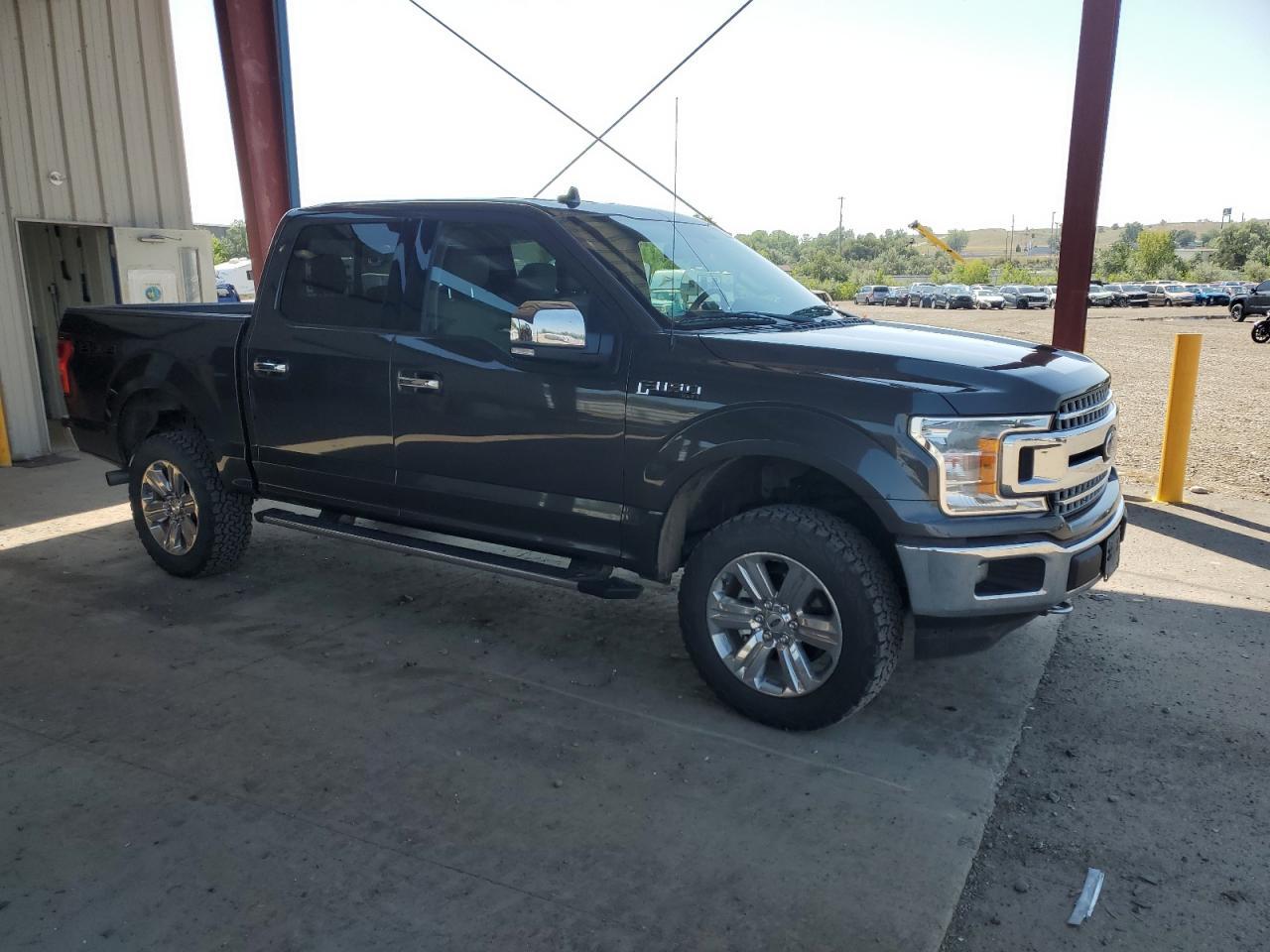 2018 Ford F150 Supercrew - Фото 4