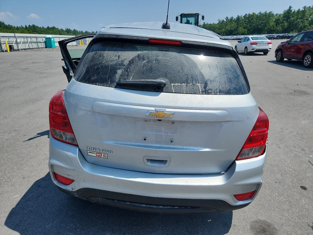 2021 Chevrolet Trax Ls - Фото 6