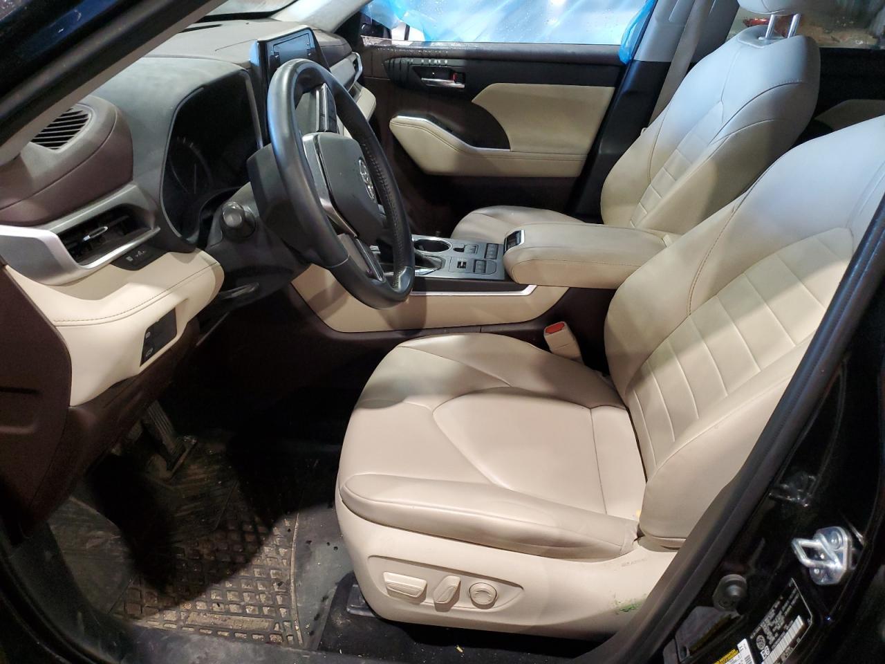 2021 Toyota Highlander Xle - Фото 7