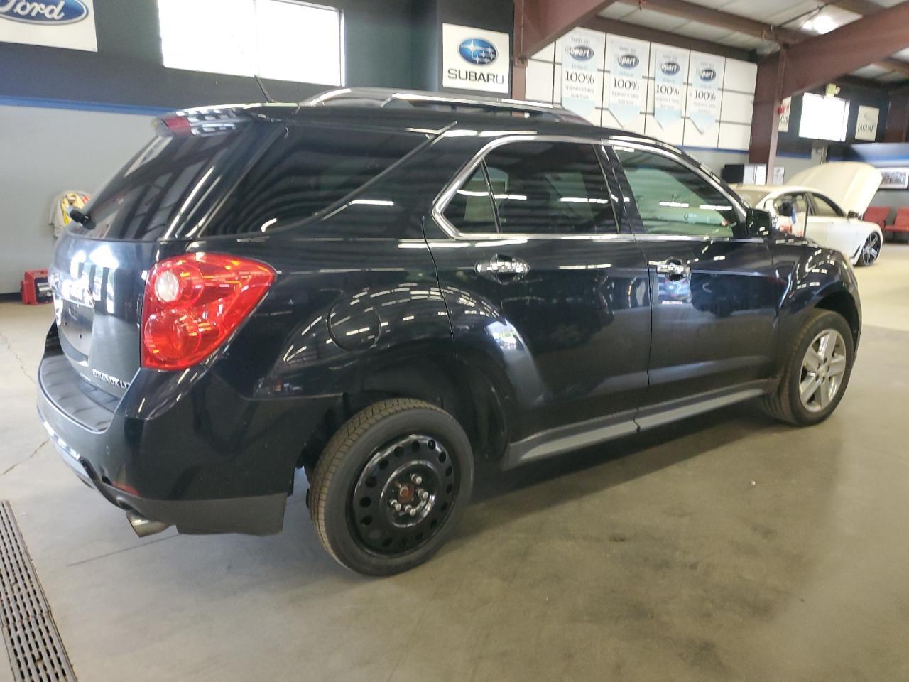 2010 Chevrolet Equinox Ltz - Image 3