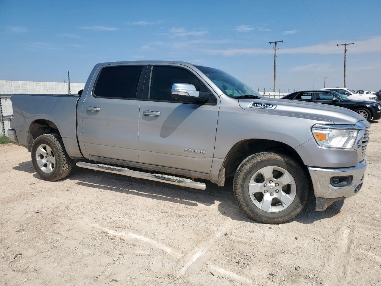 2020 Ram 1500 Big Horn/Lone Star - Фото 4