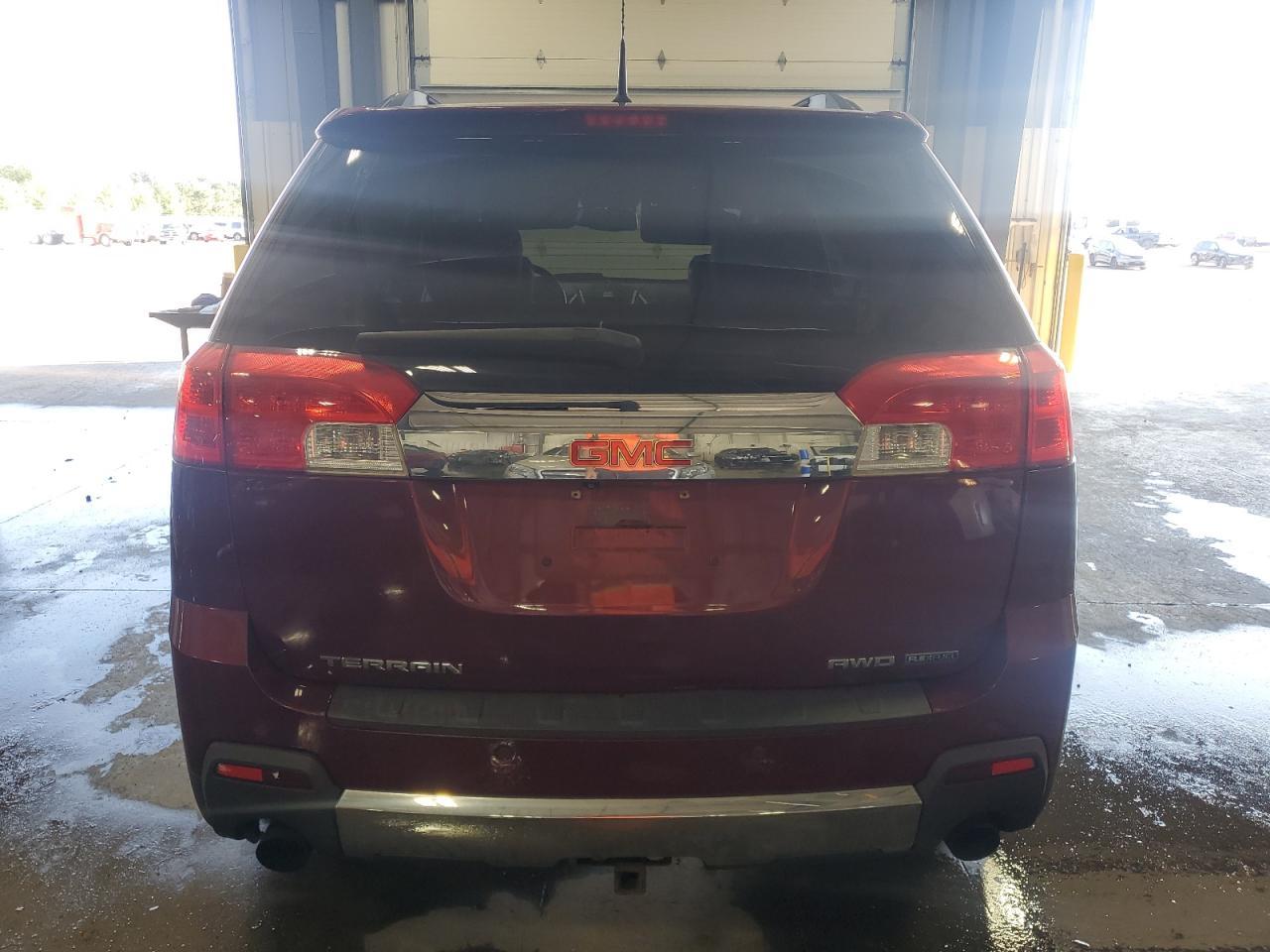 2011 GMC Terrain Slt - Фото 6
