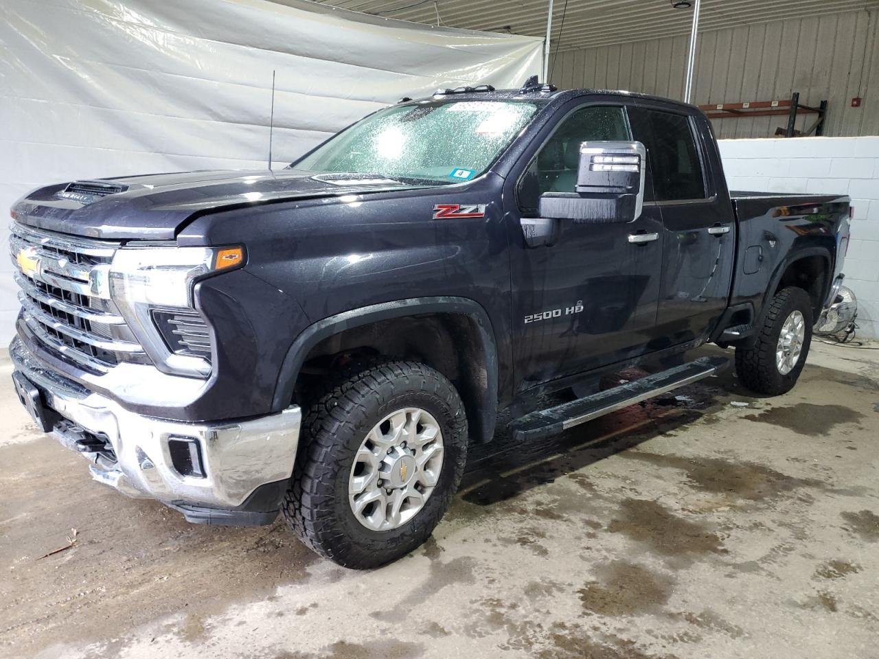 2024 Chevrolet Silverado K2500 Heavy Duty Ltz