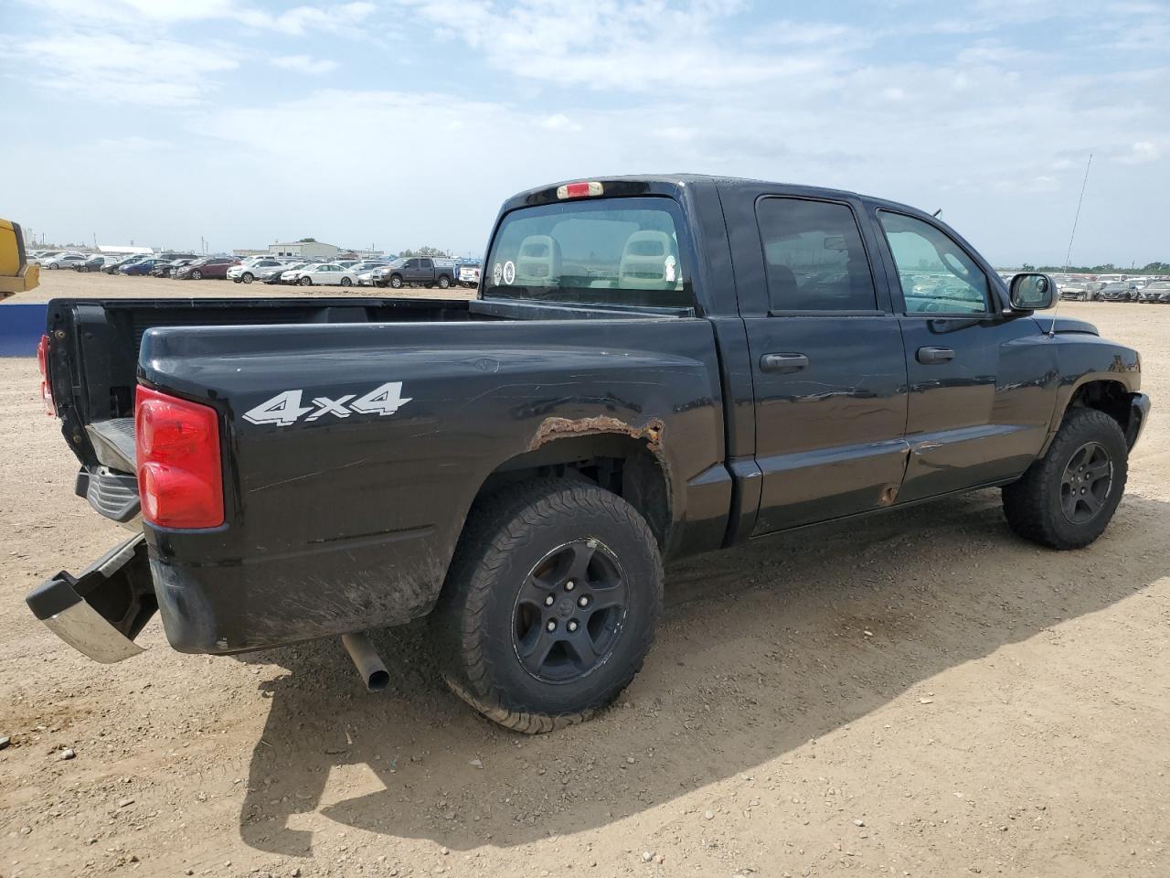 2005 Dodge Dakota Quad Slt - Фото 3