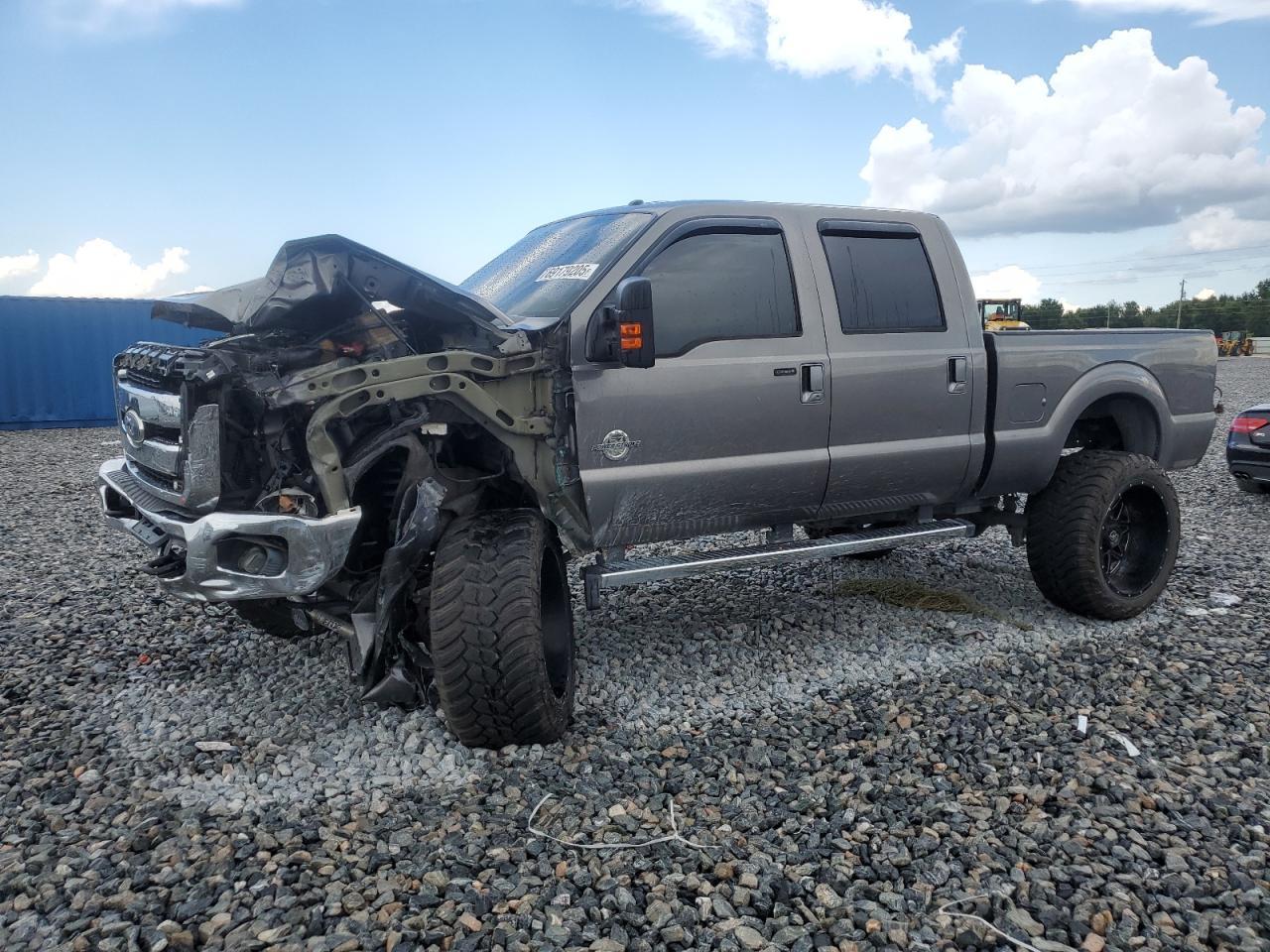 2011 Ford F250 Super Duty