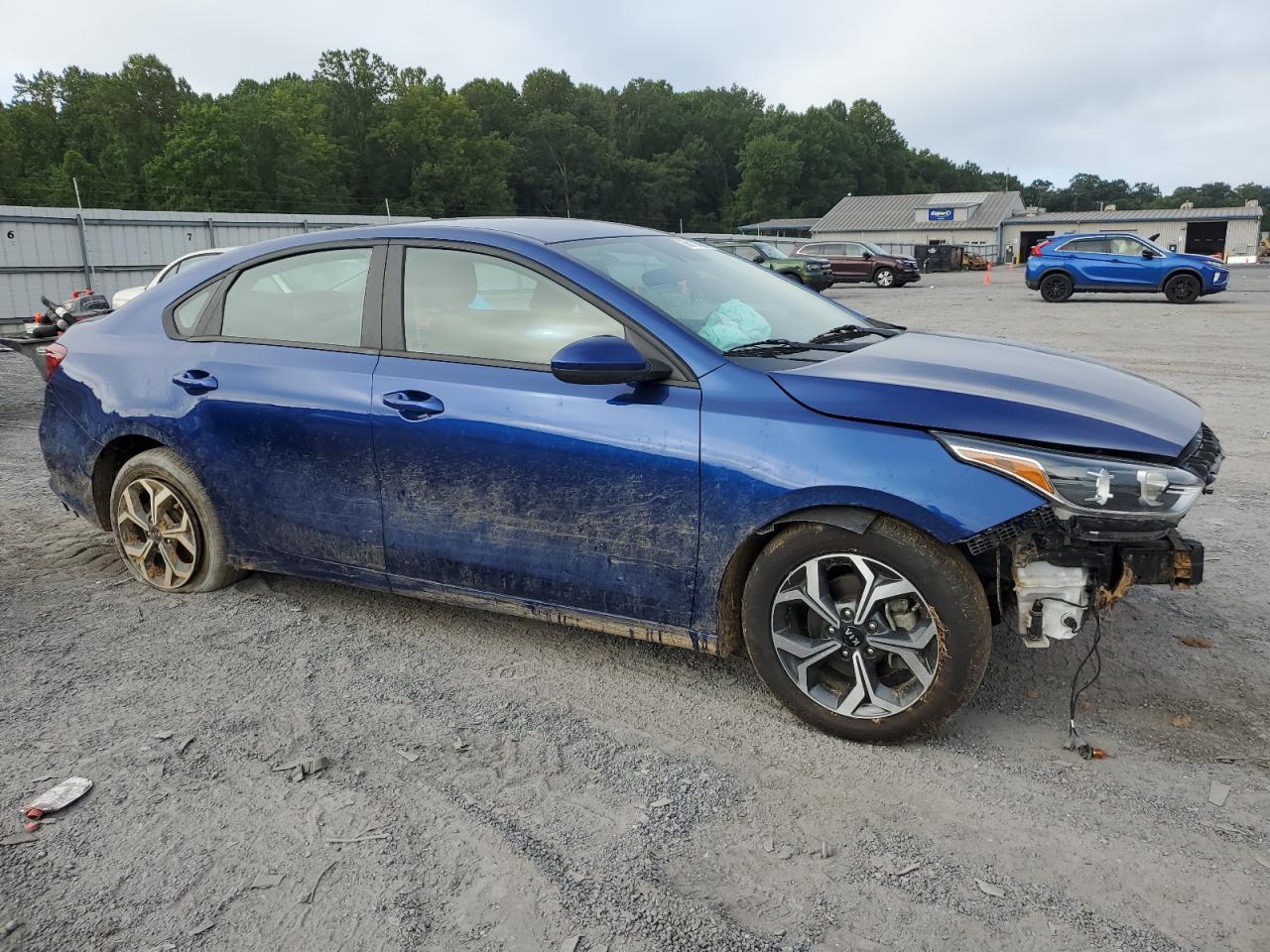 2021 Kia Forte Fe - Image 4