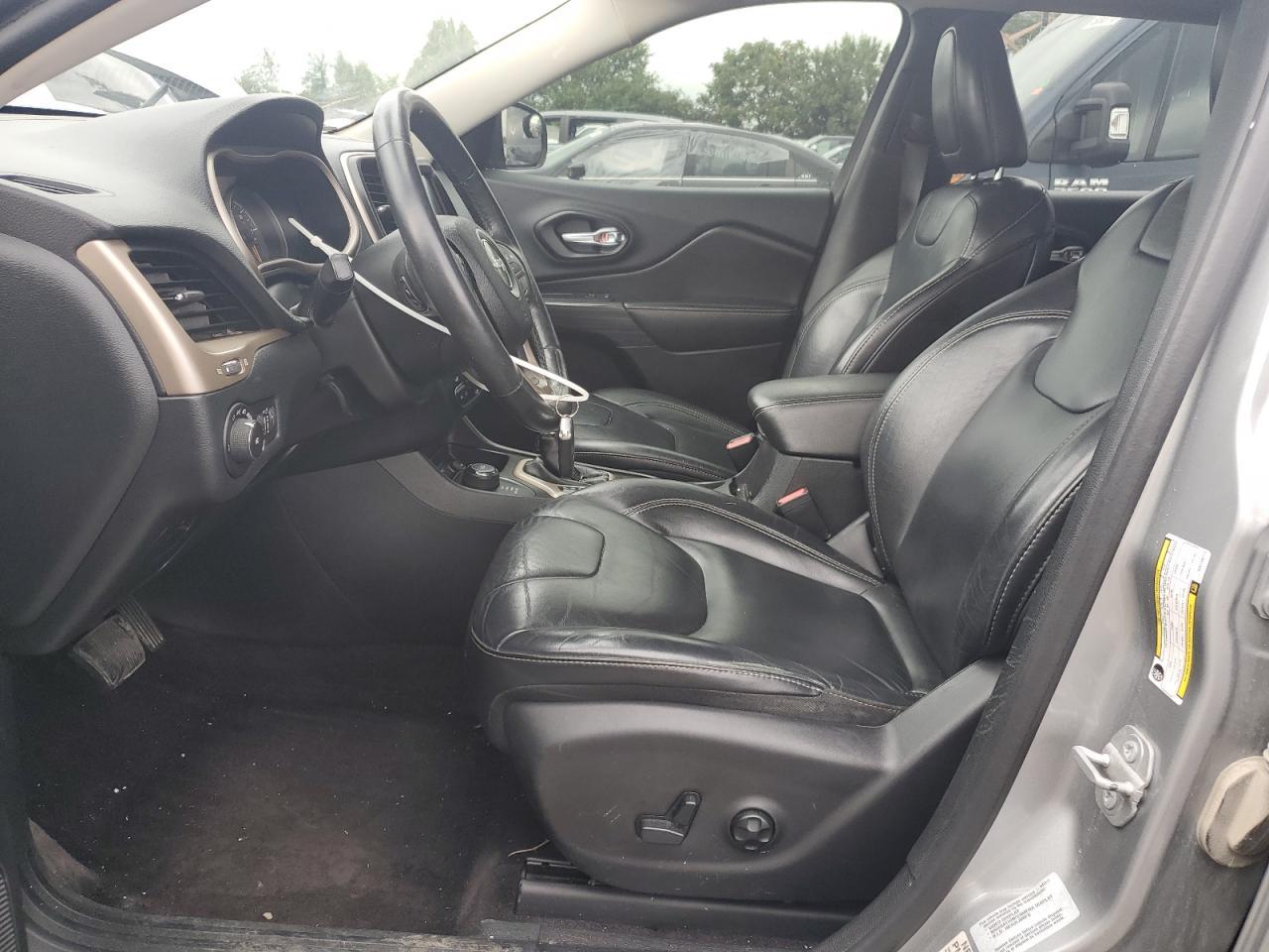 2016 Jeep Cherokee Limited - Image 7