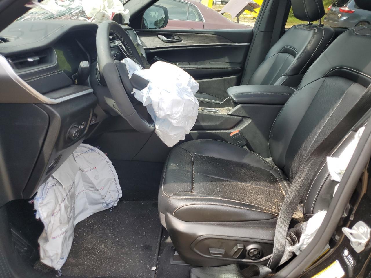 2024 Jeep Grand Cherokee L Limited - Фото 7