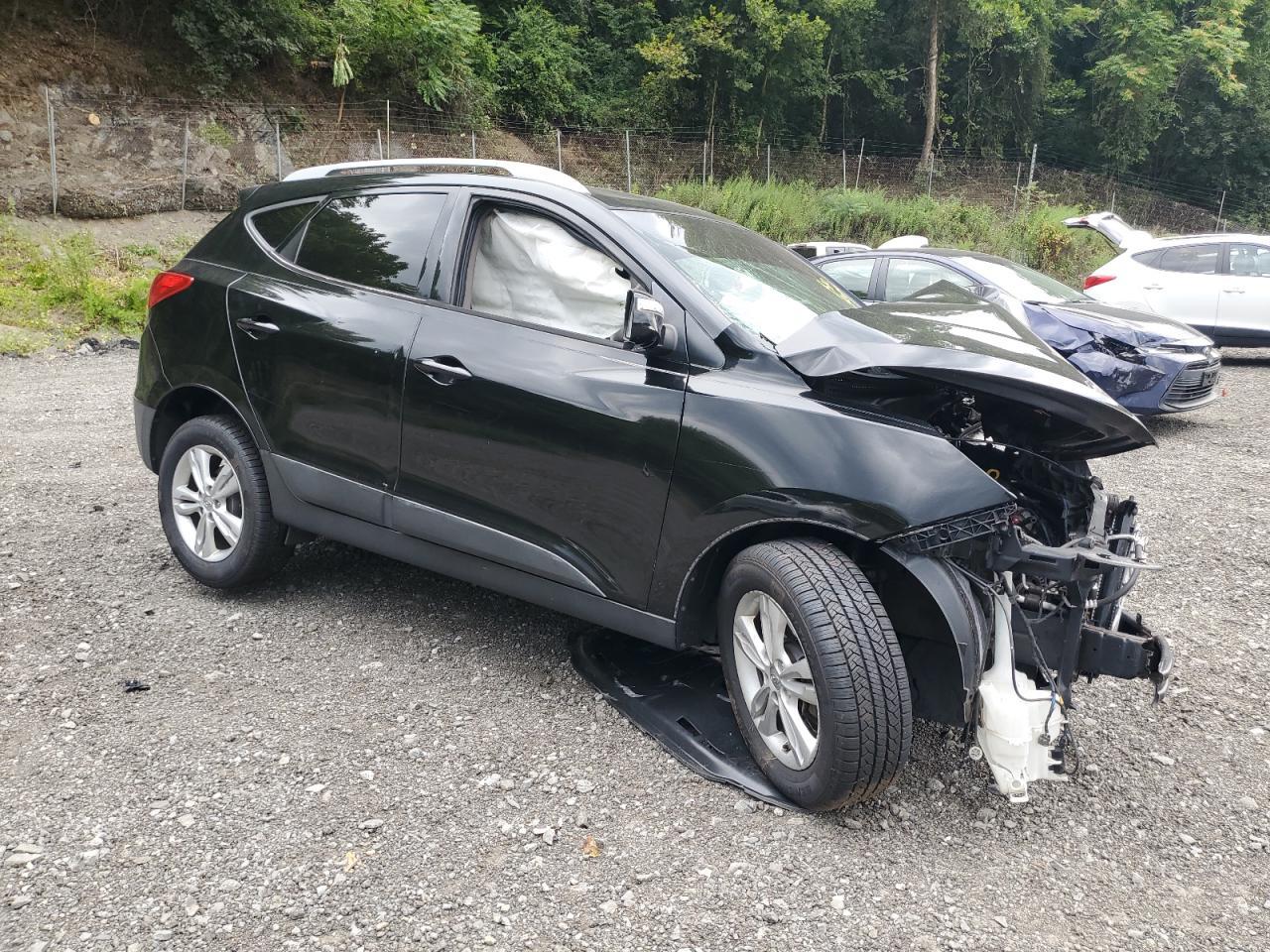 2012 Hyundai Tucson Gls - Фото 4
