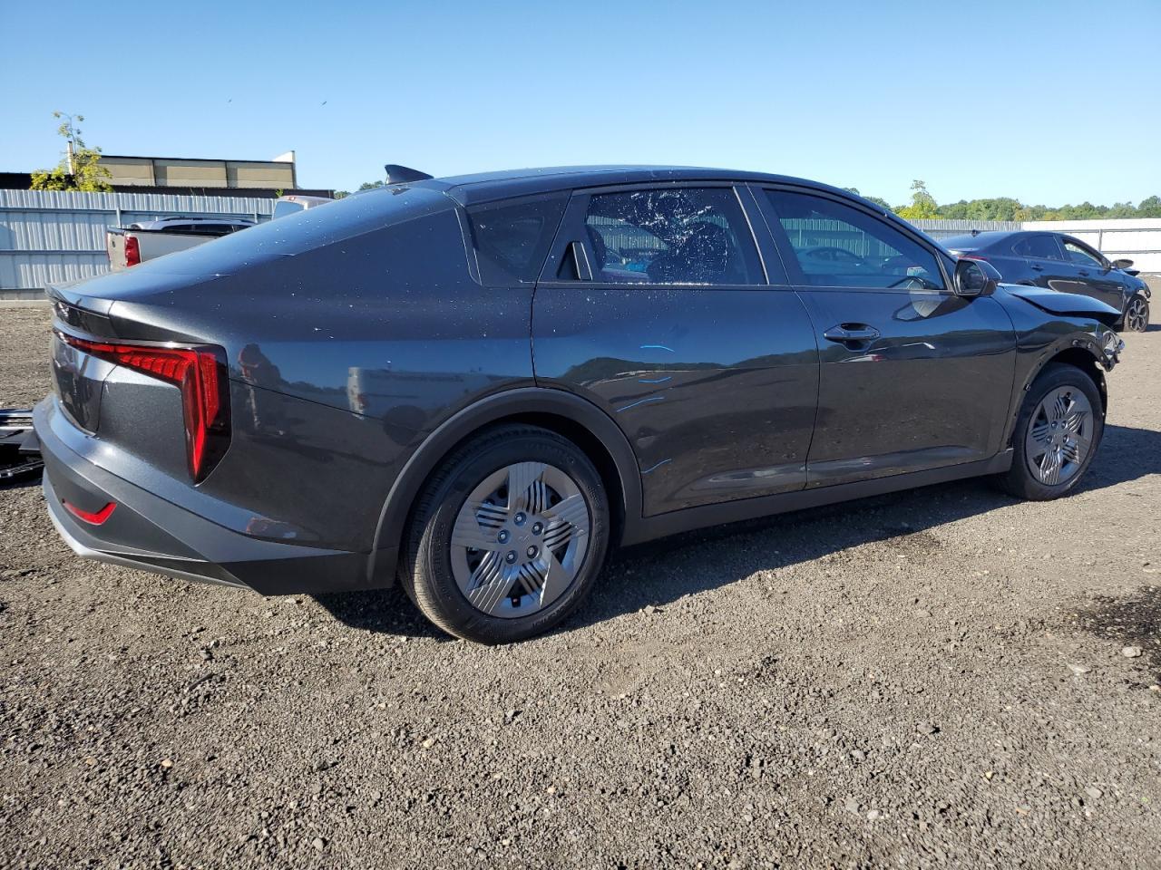 2025 Kia K4 Lx - Фото 3