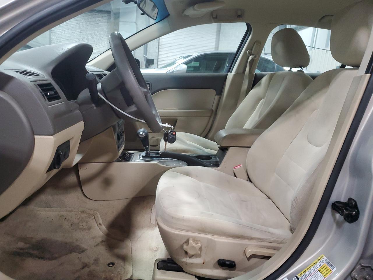 2009 Ford Fusion Se - Image 7