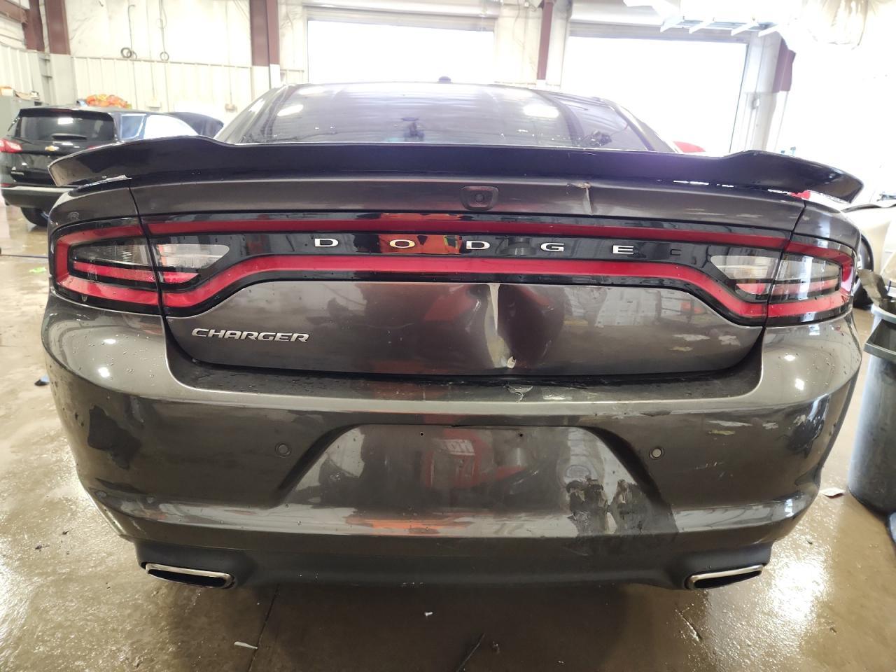 2020 Dodge Charger - Фото 6