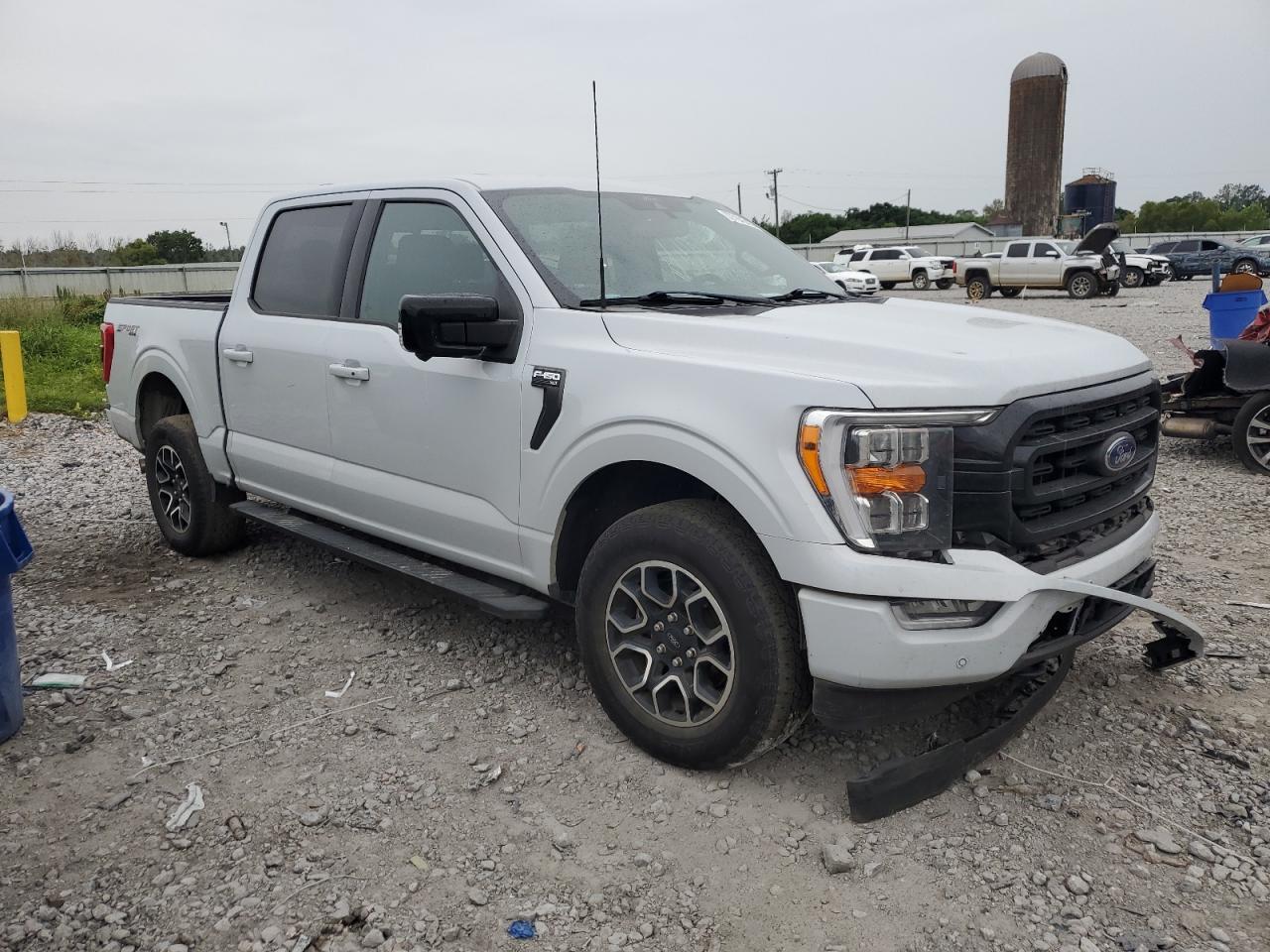 2022 Ford F150 Supercrew - Фото 4