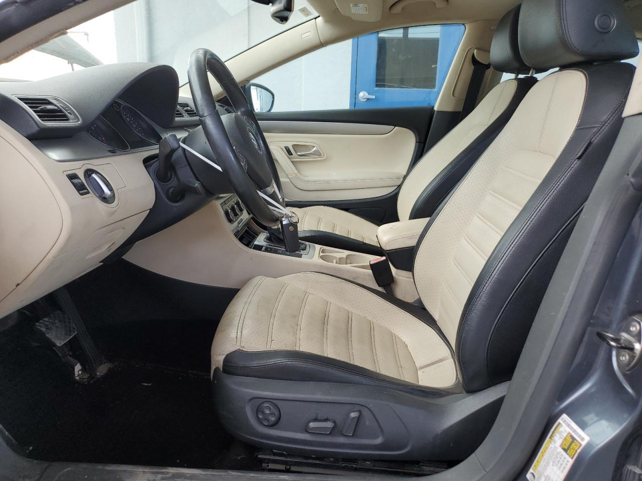 2012 Volkswagen Cc Sport - Image 7