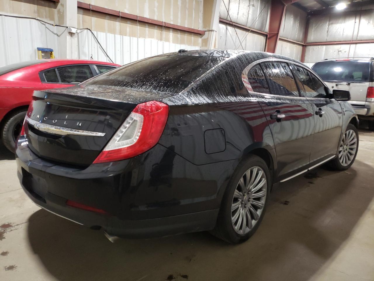 2015 Lincoln Mks - Image 3