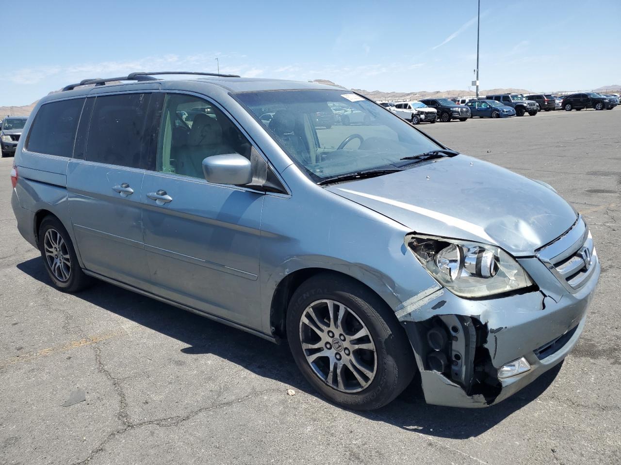 2006 Honda Odyssey Touring - Фото 4