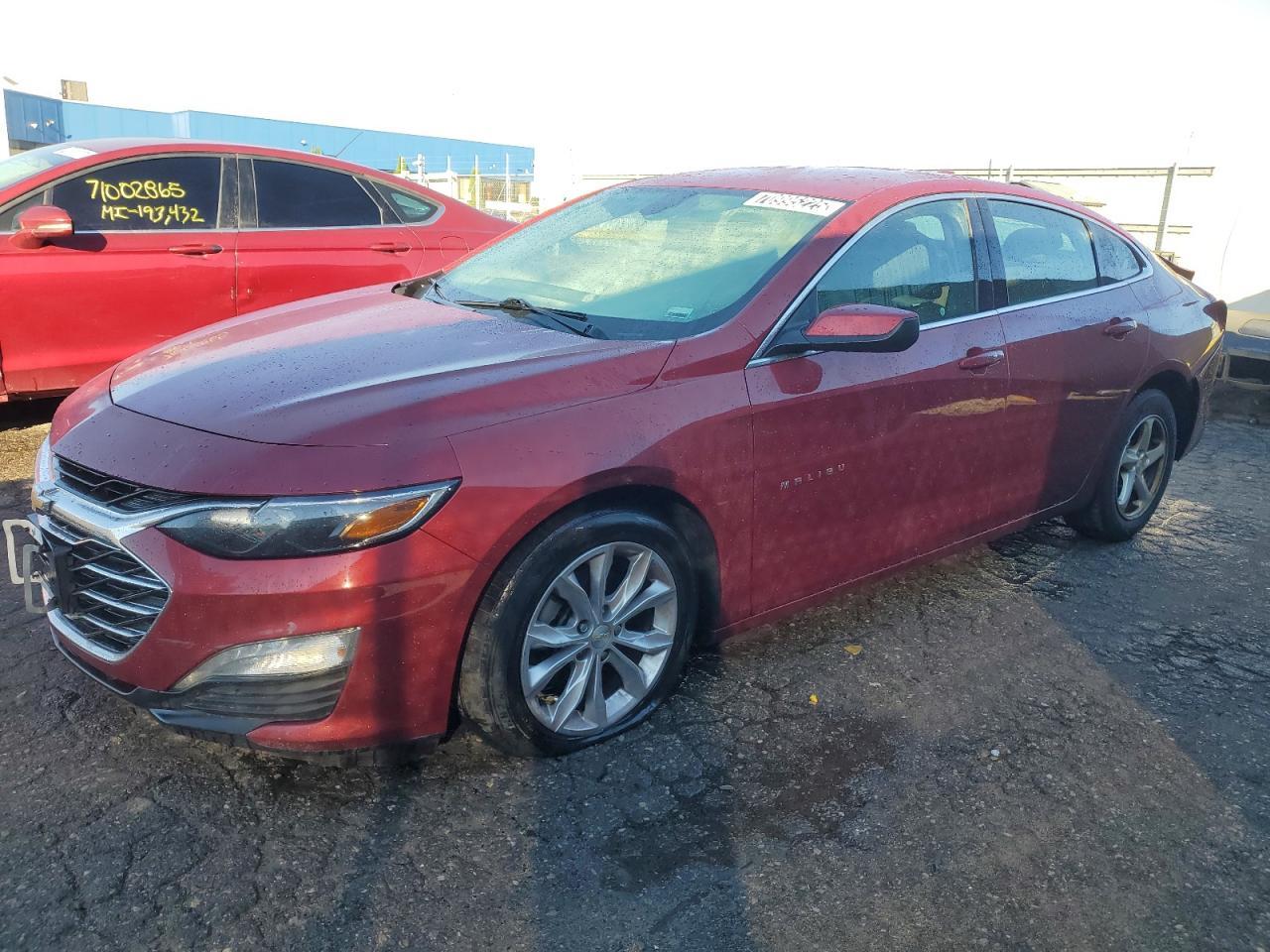 2019 Chevrolet Malibu Lt
