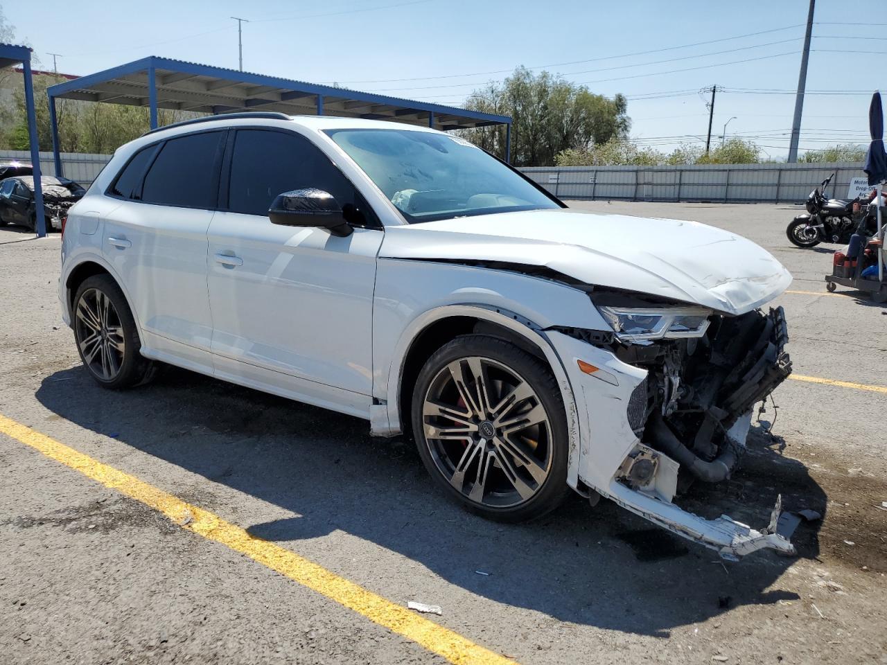 2020 Audi Sq5 Premium Plus - Фото 4