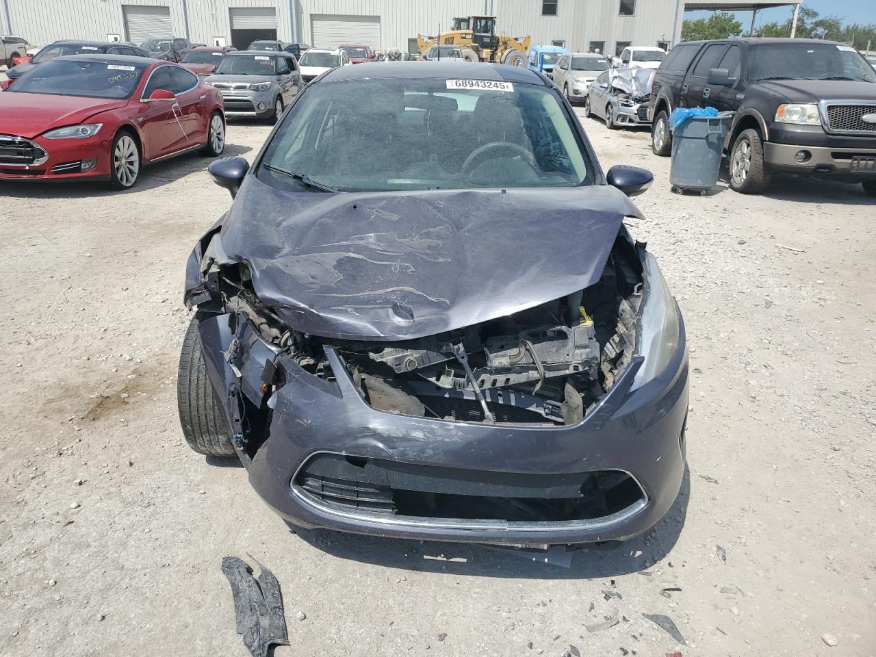 2013 Ford Fiesta Se - Image 5